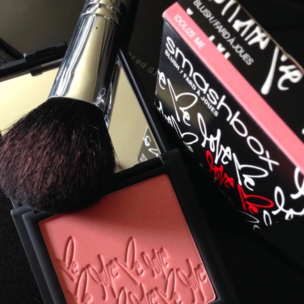 Smashbox blush